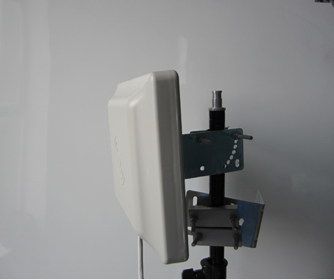 Active Read Usb Rfid UHF Card Reader With RS232 / RS485 / Wiegand Interface