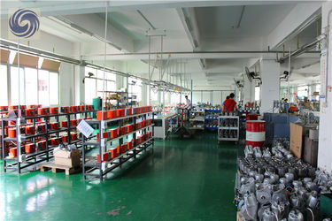 Barrier gate work shop