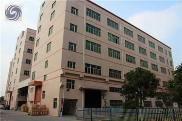 Factory buliding