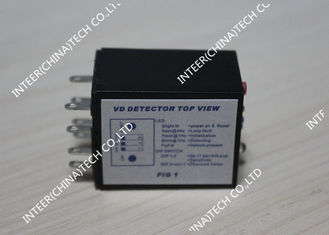 China Micro Magnetic Loop Detector For Parking System Entry Control Board supplier