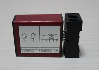 China Inductive Magnetic Single Loop Detector Lightweight 78x40x108 Mm supplier