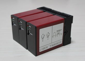 China Single Channel Inductive Loop Vehicle Detector Mangnetic Loop Detector supplier