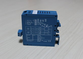 China Blue Lightweight Vehicle Detector Loop Used In Car Parking Toll System supplier