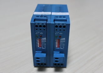 China Barrier Gate ABS Car Loop Detector Blue Traffic Loop Detector supplier