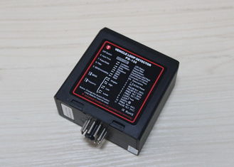 China PD -132 11 Pin Traffic Light Loop Detector For Sensor The Car supplier