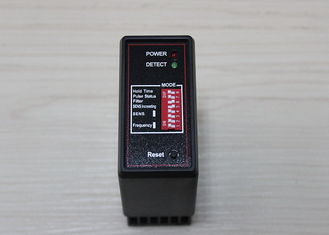 China Black ABS Magnetic Loop Detector Replacement Of Nortech Loop Detector supplier