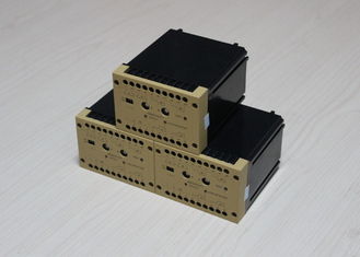 China Ten Grade Sensitivity Dual Loop Vehicle Detector Automotive Single Delay Setting supplier