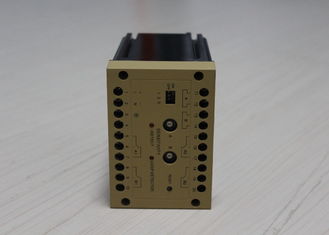 China Double Inductive Loop Vehicle Detector For Parking Barrier Gate supplier