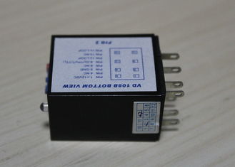 China Small Size Lightweight Inductive Loop Vehicle Detector 10ms Reaction Time supplier