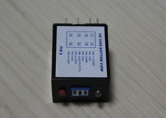China Micro Inductive Loop Vehicle Detector Access Control Board Induction Loop Detector supplier