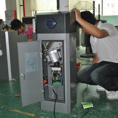 China 3.5 Million Times Durable Boom Barrier Gate Safe Traffic Barrier Gate supplier