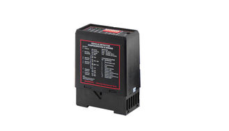 China 20 Khz To 170 Khz Double Loop Vehicle Detector For Detector The Direction And Count supplier