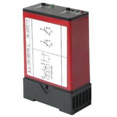 China Traffic Light Double Loop Detector , Vehicle Loop Sensor with High Sensitivity supplier