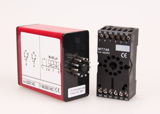 China Vehicle Inductive Double Loop Detector Inductive Loop Sensor In Parking Lots supplier