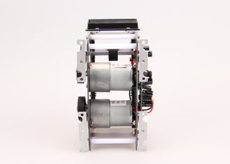 China Smart Card Ticket Collecting Machine For TCP / IP Parking And Card Vending Machine supplier