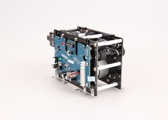 China Fast Auto Ticket Dispensing Machine And Card Collector Parking System supplier
