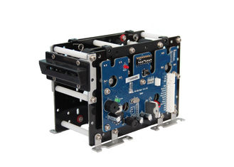 China Card Issuing Ticket Collecting Machine With Rfid Reader FOR TCP / IP Parking supplier