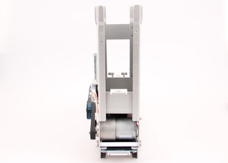 China Access Control RFID Card Dispenser Issuing Machine With Car Reader supplier