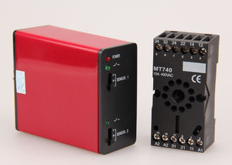 China Magnetic Double Loop Detector / Inductive Loop Vehicle Detector supplier