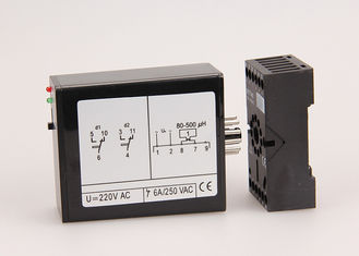China Professional 220V AC Vehicle Loop Detector / Inductive-Loop Traffic Detectors supplier