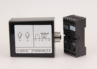 China Industrial Automatic Magnetic Loop Detector / Inductive-Loop Traffic Detectors supplier