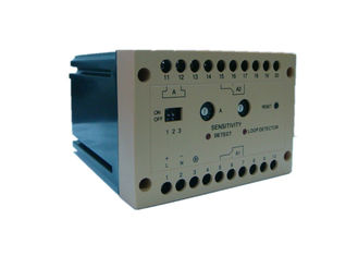 China Car Emergency Gate Inductive Loop Vehicle Detector Traffic Light Sensors supplier