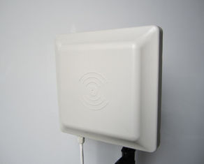China High Performance 3-5 Meters UHF Card Reader RS232 RS485 Wiegand Interface supplier