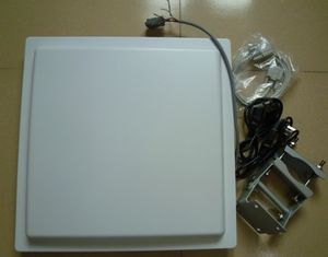 China Long Distance RS232 WIFI UHF RFID Smart Chip Card Reader For Entrance supplier