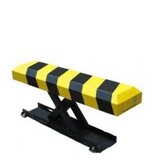 China Household Automatic Car Parking Lock Barrier / Parking Space Saver supplier