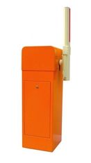 China Magnetic Automatic Vehicle Barrier Gate For Parking Lot / Driveway supplier