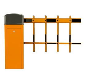 China Customizable Boom Barrier Gate System Parking Barrier Gates 1.5s 3s 6s Speed supplier