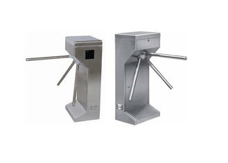 China Pedestrian Traffic Tripod Turnstile Gate Security Access Systems supplier