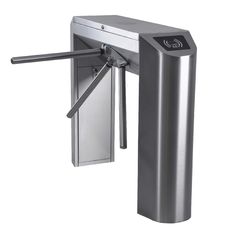 China Electric Security Tripod Turnstile Gate Systems , Turnstile Entry Systems supplier