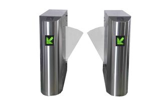 China Access Control Tripod Turnstile Security Systems With Ticket Inspection supplier