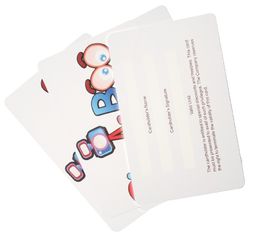 China Security Access Control Rfid Smart Card Serial Number And Credit Card supplier