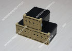 ABS Traffic Road Vehicle Double Loop Detector 20 Khz - 170 Khz