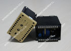 Parking Boom Gate Dual Channel Loop Detector Ten Grade Sensitivity