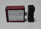 China Single Channel Mangnetic Loop Detector 3 Grade Sensitivity Inductive Loop Vehicle Detector factory