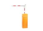 Folding Aluminum Boom Parking Barrier Gate System Underground Parking Lot Barriers