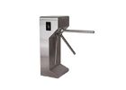 China Intelligent Access Control Half Height Pedestrian Turnstiles With Rfid Reader factory