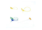 840-960mhz LF / HF / UHF Rfid Cable Tie Tag Waterproof Nylon