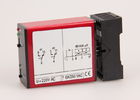 China Barrier Gate Magnetic Loop Detector Car Detection Sensor With Dual Channel factory
