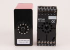China Double Channel Induction Loop Detector Vehicle Loop Sensor For Access Barrier Gate factory