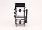 China Railway Ticket Collecting Machine With RFID Reader , Card Issuing Machine company