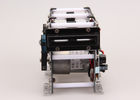 China Double Motor Ticket Collecting Machine For Parking System Or Highway Tolling Station factory