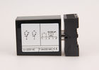 China Black Inductive Loop Traffic Detector With Single Channel , Vehicle Loop Sensor company
