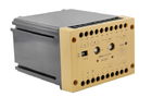 China Double Channel Inductive Loop Vehicle Detector For Car Detecting And Toll System factory