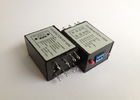 China Professional Metal Single Induction Loop Detector Traffic Light Sensors company