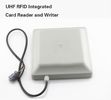 China 3M Ffid Uhf Card Reader Long Range Ethernet With Rj45 For Card Access System company