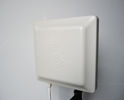 China High Performance 3-5 Meters UHF Card Reader RS232 RS485 Wiegand Interface company